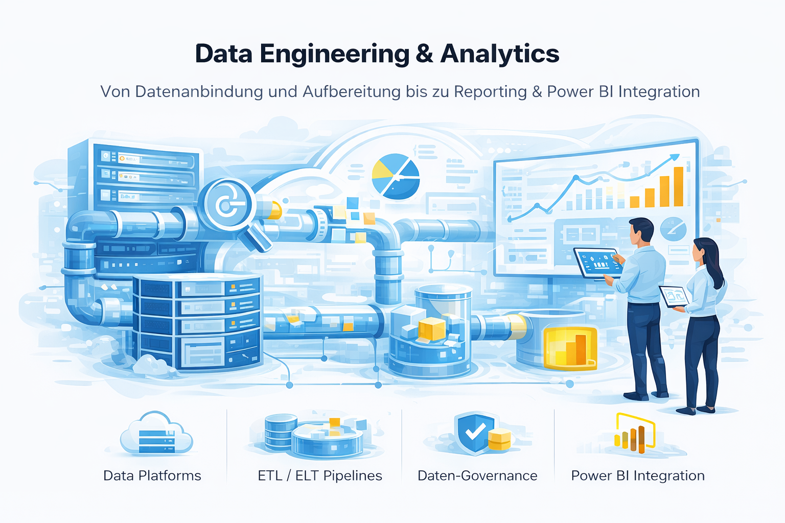 Data Engineering & Analytics